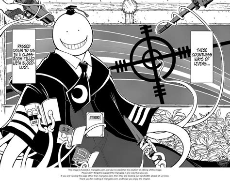 Anime & Manga Assassination Classroom Ending (Spoiler Alert).